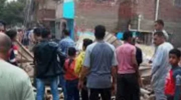 عاجل… العثور على جثة طفلة تحت أنقاض المنزل المدمر في «دندرة» بقنا.