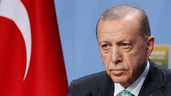 أردوغان إلى بوتين: موقف حكومة نتنياهو يشكل خطرًا على النظام الدولي.. والمنطقة لا تحتمل صراعًا آخر. أردوغان إلى بوتين: موقف حكومة نتنياهو يشكل خطرًا على النظام الدولي.. والمنطقة لا تحتمل صراعًا آخر.