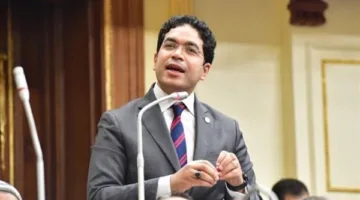 النائب ضياء الدين داود يعترض على مشروع الميزانية العامة للسنة المالية المقبلة