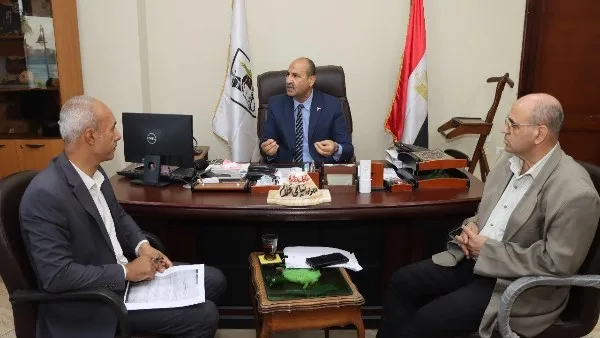 تشغيل مركز دلهانس للحرف اليدوية في بني سويف.. التفاصيل تشغيل مركز دلهانس للحرف اليدوية في بني سويف.. التفاصيل