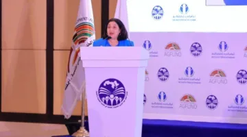 نائب وزير التضامن يحضر فعالية المجلس العربي للطفولة والتنمية