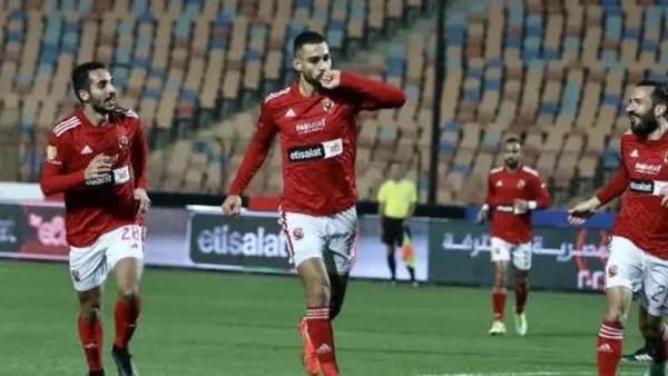 يرغب في الانتقال إلى الزمالك .. تفاصيل مثيرة بشأن عمرو السولية يرغب في الانتقال إلى الزمالك .. تفاصيل مثيرة بشأن عمرو السولية