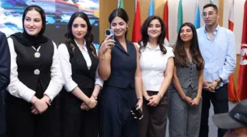 من بينها «سيناء أرض الله».. نقيب الممثلين يشارك في مناقشة خمسة مشاريع تخرج بالأكاديمية البحرية بالإسكندرية (صور)