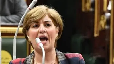 النائبة إيمان العجوز: الشرق يحتدم بالاضطرابات.. ووعي المصريين هو السلاح الذي لا يفقد قوته النائبة إيمان العجوز: الشرق يحتدم بالاضطرابات.. ووعي المصريين هو السلاح الذي لا يفقد قوته