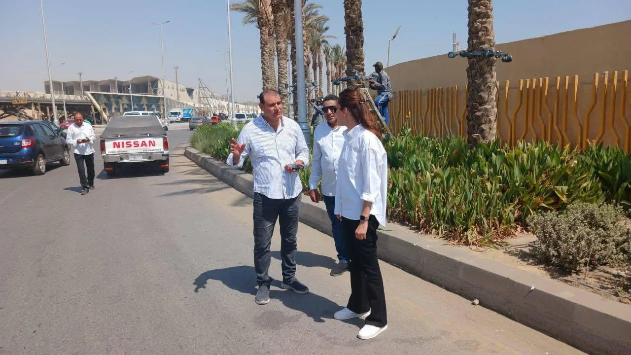 نائب محافظ الجيزة يزور موقع حادث الجزيرة الوسطى على طريق مصر-الإسكندرية نائب محافظ الجيزة يزور موقع حادث الجزيرة الوسطى على طريق مصر-الإسكندرية