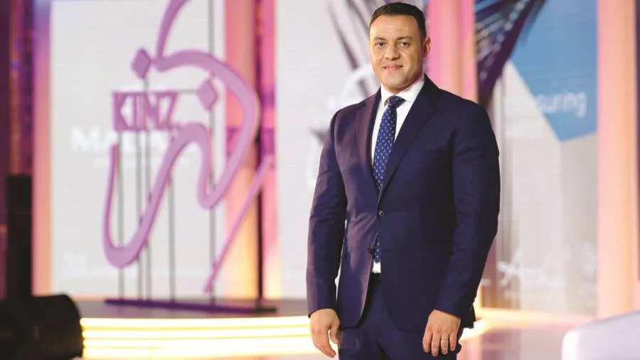 “مدار للتطوير العقاري” تكشف عن مشروع “كنز” لإعادة تعريف مفهوم السكن الفاخر في قلب زايد الجديدة باستثمار قدره 30 مليار جنيه. “مدار للتطوير العقاري” تكشف عن مشروع “كنز” لإعادة تعريف مفهوم السكن الفاخر في قلب زايد الجديدة باستثمار قدره 30 مليار جنيه.