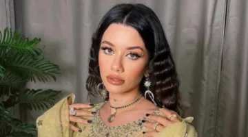 سينتيا خليفة تكمل تصوير فيلمها الأمريكي “White Mars”