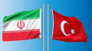 الرئيس التركي يتحدث هاتفيًا مع نظيره الإيراني