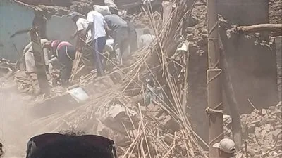 نقدم لكم الصورة الأولى للطالبة المتضررة من انهيار منزل في دندرة بقنا. نقدم لكم الصورة الأولى للطالبة المتضررة من انهيار منزل في دندرة بقنا.
