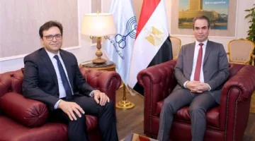 وزير الثقافة يصل إلى مبنى ماسبيرو لافتتاح استوديو نجيب محفوظ