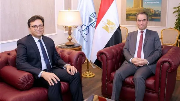 وزير الثقافة يصل إلى مبنى ماسبيرو لافتتاح استوديو نجيب محفوظ وزير الثقافة يصل إلى مبنى ماسبيرو لافتتاح استوديو نجيب محفوظ
