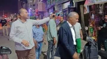 محافظة بني سويف تستمر في تنفيذ حملات لمراقبة التزام المحلات بمواعيد الإغلاق.
