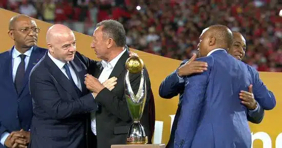 أول ضربة من الأهلي إلى بالميراس بدعم من فيفا أول ضربة من الأهلي إلى بالميراس بدعم من فيفا