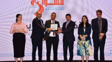 وزير الشباب يحتفل بالذكرى العشر لبرنامج مشواري في القليوبية