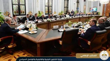 اللجنة العامة للنواب تعتمد ميزانية المجلس وتُشيد بمساعي وزير الشؤون النيابية