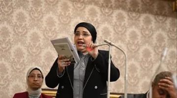 نائبة التنسيقية دعاء عريبي تُوافق على ميزانية  وتُشدد على أهمية الالتزام بتوصيات لجنة الخطة.