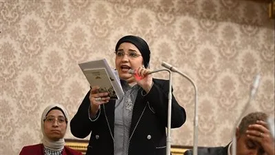 نائبة التنسيقية دعاء عريبي تُوافق على ميزانية وتُشدد على أهمية الالتزام بتوصيات لجنة الخطة. نائبة التنسيقية دعاء عريبي تُوافق على ميزانية وتُشدد على أهمية الالتزام بتوصيات لجنة الخطة.