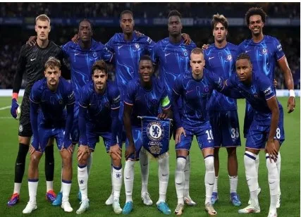 كول بالمر يتصدر التشكيلة المتوقعة لتشيلسي أمام لوس أنجلوس في كأس العالم للأندية كول بالمر يتصدر التشكيلة المتوقعة لتشيلسي أمام لوس أنجلوس في كأس العالم للأندية