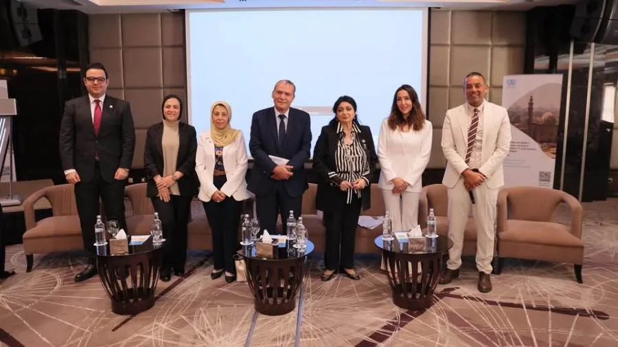 برنامج “الهابيتات” الدولي ينظم مؤتمرًا لتعزيز مسؤولية القطاع الخاص تجاه التنمية المستدامة برنامج “الهابيتات” الدولي ينظم مؤتمرًا لتعزيز مسؤولية القطاع الخاص تجاه التنمية المستدامة