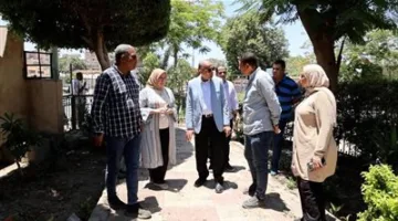 محافظ المنيا يستعرض كيفية تعزيز الاستفادة من الأصول غير المستخدمة لتحقيق عوائد اقتصادية
