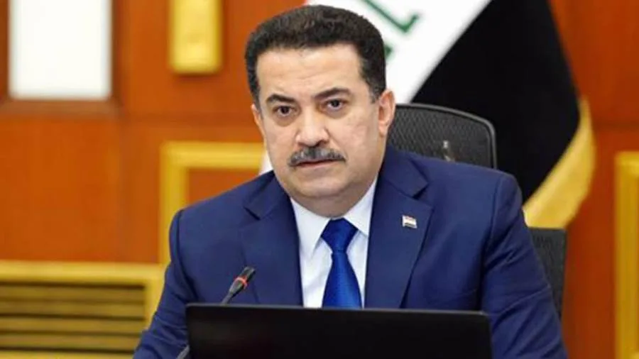 رئيس الوزراء العراقي: الاحتلال الإسرائيلي يهدف إلى زيادة نطاق الحرب في المنطقة رئيس الوزراء العراقي: الاحتلال الإسرائيلي يهدف إلى زيادة نطاق الحرب في المنطقة