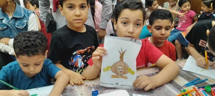 مسرح 23 يوليو في المحلة يطلق الأنشطة والفعاليات الصيفية في الغربية مسرح 23 يوليو في المحلة يطلق الأنشطة والفعاليات الصيفية في الغربية