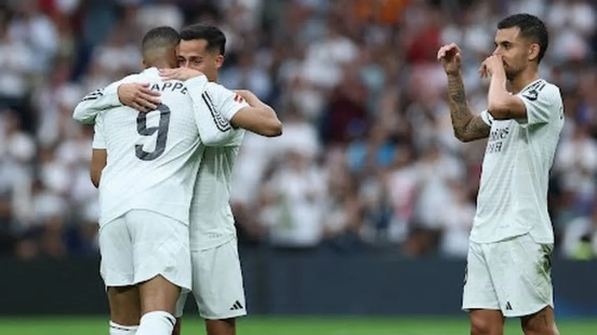 ريال مدريد يوشك على تجديد عقد نجم الفريق ريال مدريد يوشك على تجديد عقد نجم الفريق
