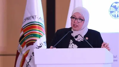التعليم العالي: الدولة تعمل على إنشاء بيئة صحية وآمنة لنمو الأطفال وأطلقت العديد من المبادرات. التعليم العالي: الدولة تعمل على إنشاء بيئة صحية وآمنة لنمو الأطفال وأطلقت العديد من المبادرات.