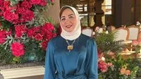 غادة عبدالحميد تتولى إدارة المشروعات في شركة أنوبك غادة عبدالحميد تتولى إدارة المشروعات في شركة أنوبك