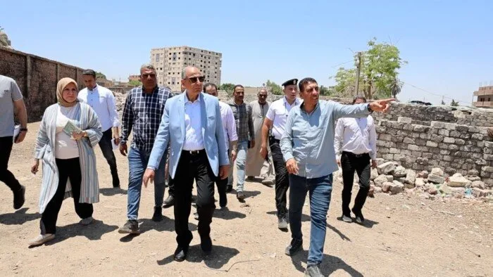 محافظ المنيا يسعى لتعزيز الاستفادة من الأصول غير المستخدمة لتحقيق عوائد مالية. محافظ المنيا يسعى لتعزيز الاستفادة من الأصول غير المستخدمة لتحقيق عوائد مالية.