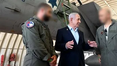 نتنياهو: إسرائيل تتحكم في أجواء طهران وهدفنا هو إنهاء التهديد النووي نتنياهو: إسرائيل تتحكم في أجواء طهران وهدفنا هو إنهاء التهديد النووي