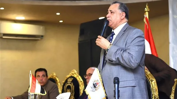 نقيب المحامين يترئس مراسم أداء اليمين القانونية للأعضاء الجدد في “طنطا والمحلة وكفر الشيخ” نقيب المحامين يترئس مراسم أداء اليمين القانونية للأعضاء الجدد في “طنطا والمحلة وكفر الشيخ”