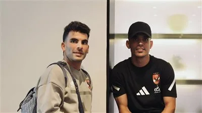 ربيع ياسين، نجم الأهلي السابق: أستغربت من قرار عدم إشراك أشرف بن شرقي في مباراة إنتر ميامي ربيع ياسين، نجم الأهلي السابق: أستغربت من قرار عدم إشراك أشرف بن شرقي في مباراة إنتر ميامي