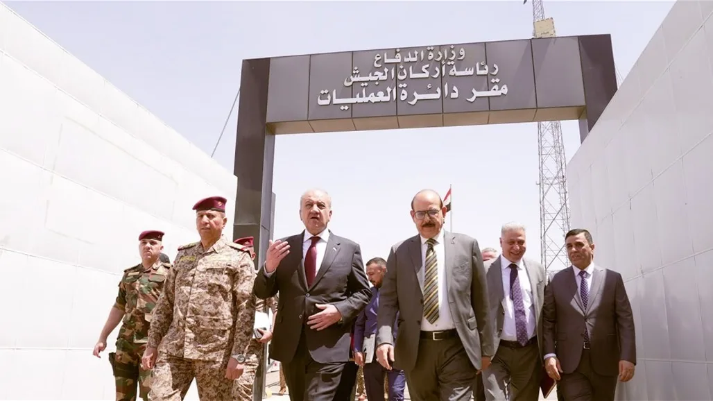 في ظل المستجدات الإقليمية.. وزير الدفاع: العراق في حالة تأهب قصوى في ظل المستجدات الإقليمية.. وزير الدفاع: العراق في حالة تأهب قصوى