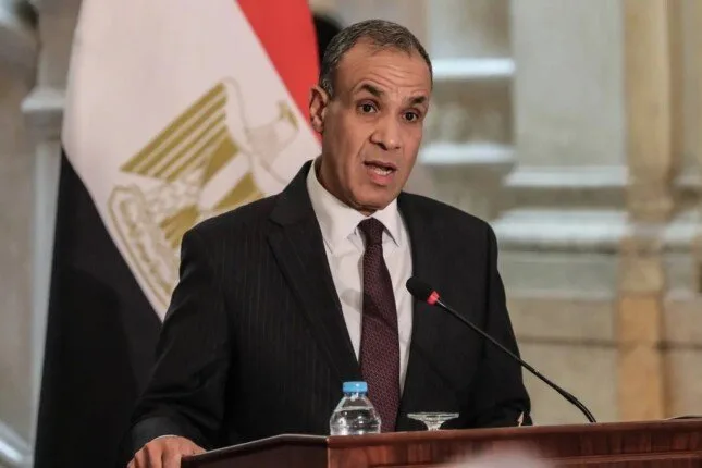 «وزير الخارجية»: استمرار النزاع بين إسرائيل وإيران سيؤدي إلى عواقب وخيمة. «وزير الخارجية»: استمرار النزاع بين إسرائيل وإيران سيؤدي إلى عواقب وخيمة.