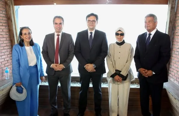 وزير الثقافة يشارك في افتتاح “استوديو نجيب محفوظ” في ماسبيرو وزير الثقافة يشارك في افتتاح “استوديو نجيب محفوظ” في ماسبيرو