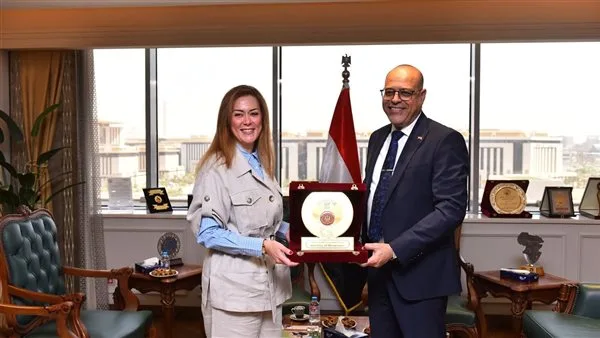 وزير العمل يلتقي المدير التنفيذي للأكاديمية الوطنية للتدريب لتعزيز الشراكة. وزير العمل يلتقي المدير التنفيذي للأكاديمية الوطنية للتدريب لتعزيز الشراكة.