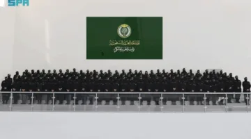 رئاسة الحرس الملكي تحتفل بتخريج مجموعة من البرامج التدريبية للعنصر النسائي