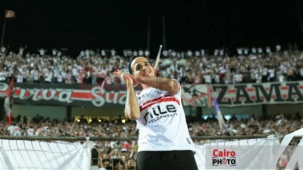 بعد تلقي عرض من الخليج، الزمالك يقرر مصير ناصر منسي. بعد تلقي عرض من الخليج، الزمالك يقرر مصير ناصر منسي.