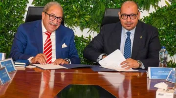 اتفاقية شراكة بين اللجنة الأولمبية وجامعة إسلسكا لتعزيز وتطوير الرياضة في مصر