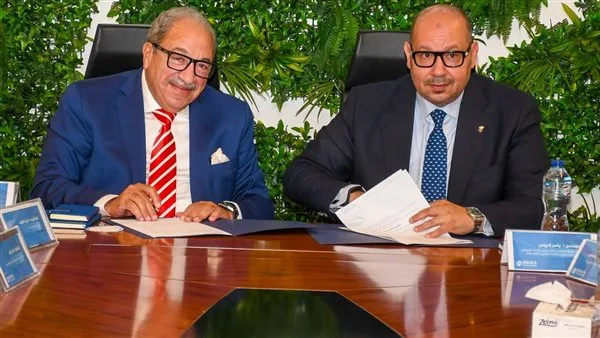 اتفاقية شراكة بين اللجنة الأولمبية وجامعة إسلسكا لتعزيز وتطوير الرياضة في مصر اتفاقية شراكة بين اللجنة الأولمبية وجامعة إسلسكا لتعزيز وتطوير الرياضة في مصر