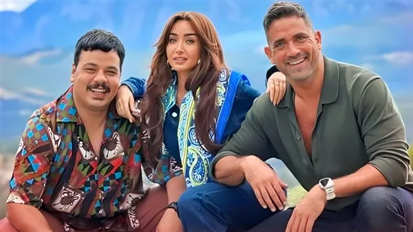 إطلاق فيلم “الشاطر” من بطولة أمير كرارة وهنا الزاهد في 10 يوليو القادم إطلاق فيلم “الشاطر” من بطولة أمير كرارة وهنا الزاهد في 10 يوليو القادم