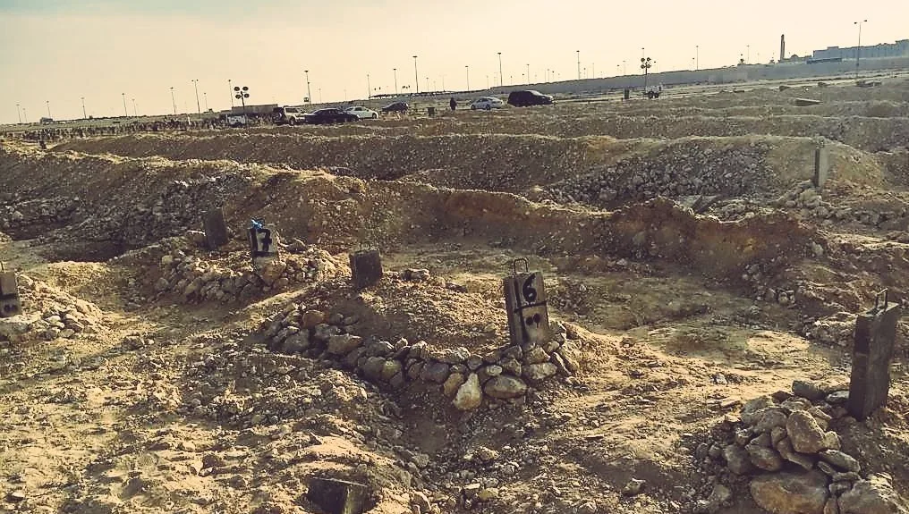 قرار رسمي بشأن تحديد مواعيد الدفن في فصل الصيف قرار رسمي بشأن تحديد مواعيد الدفن في فصل الصيف