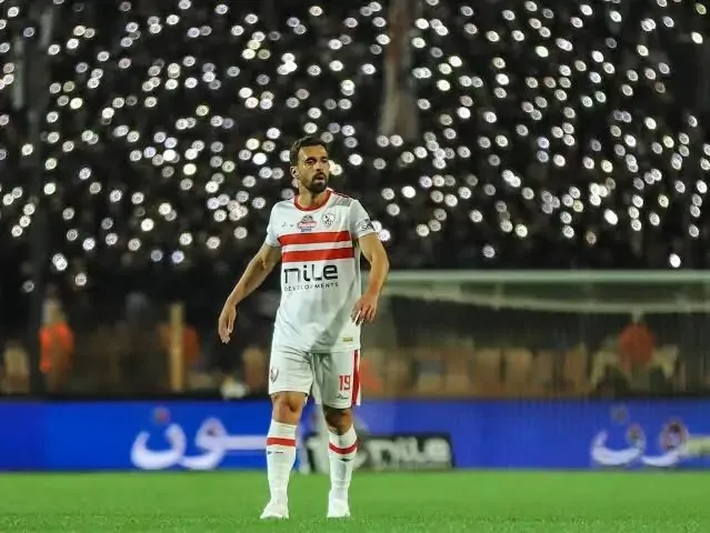 مصدر: الزمالك قدّم عرضًا لعبد الله السعيد يتناسب مع قدرات النادي مصدر: الزمالك قدّم عرضًا لعبد الله السعيد يتناسب مع قدرات النادي