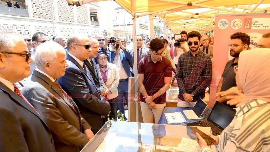 الدسوقي يشارك في افتتاح قمة جامعات إقليم الدلتا للاستدامة والتنمية الدسوقي يشارك في افتتاح قمة جامعات إقليم الدلتا للاستدامة والتنمية