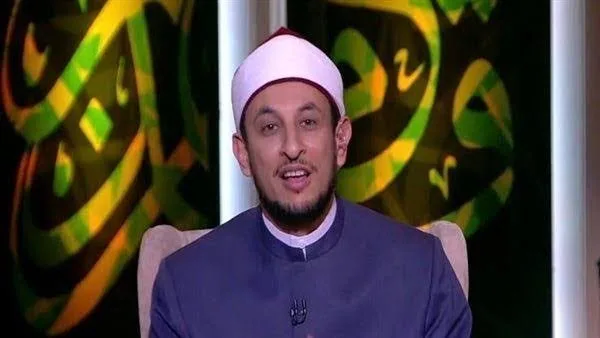 الشيخ رمضان عبدالمعز: الإسلام يدعم مصلحة الناس والتفاؤل بالله عمل عبادي الشيخ رمضان عبدالمعز: الإسلام يدعم مصلحة الناس والتفاؤل بالله عمل عبادي