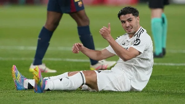 قرار حديث من ريال مدريد بخصوص المغربي إبراهيم دياز قرار حديث من ريال مدريد بخصوص المغربي إبراهيم دياز
