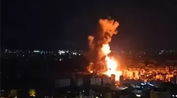 دوي انفجار يُسمع في غرب وشرق طهران