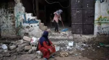 جرائم الاحتلال: 33 شهيدًا في غزة أثناء توجههم إلى نقاط توزيع المساعدات