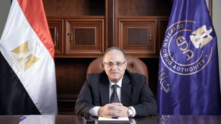 رئيس قسم الدواء في مستشفى أهل مصر للحروق رئيس قسم الدواء في مستشفى أهل مصر للحروق